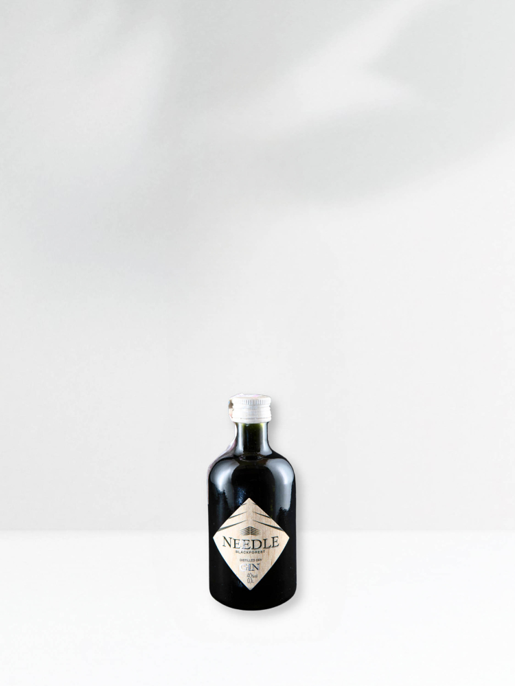 NEEDLE BLACKFOREST GIN 0,1L